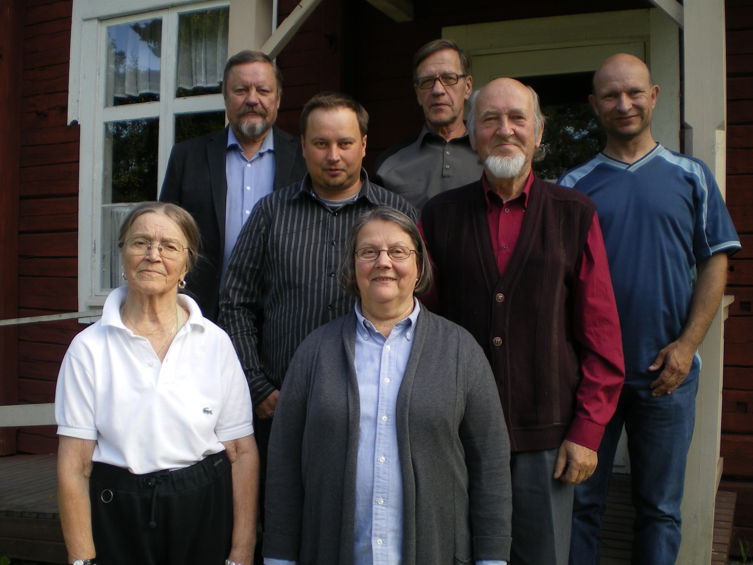 Hallitus 2013