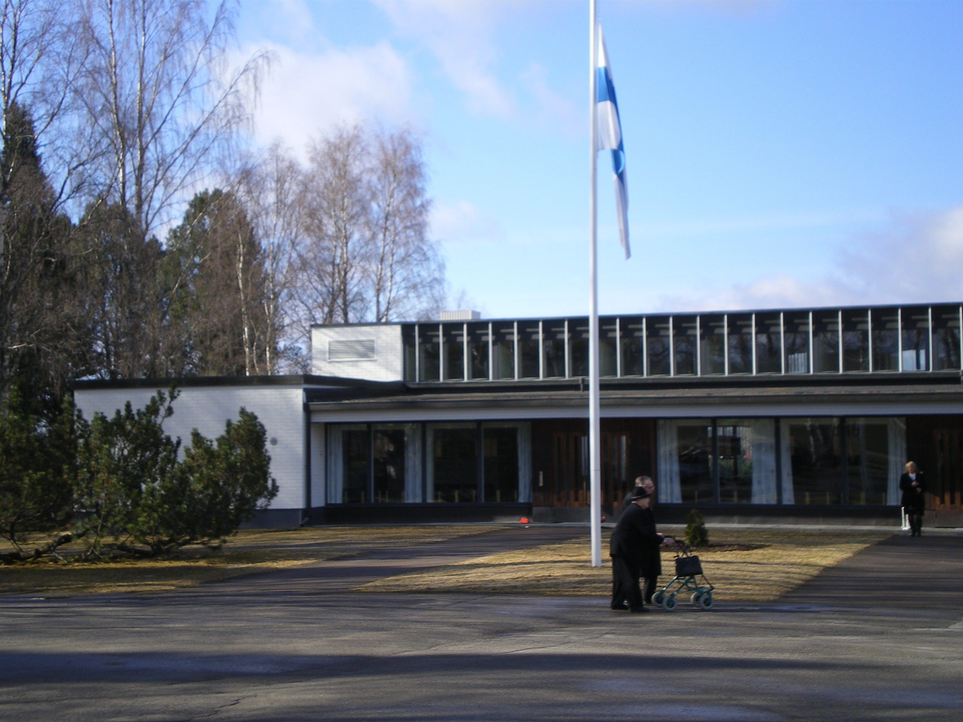Haapajrven seurakuntatalo